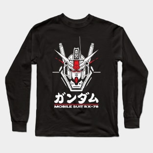 RX-78 Long Sleeve T-Shirt